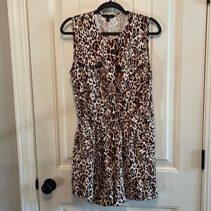 Banana republic sz 10 romper